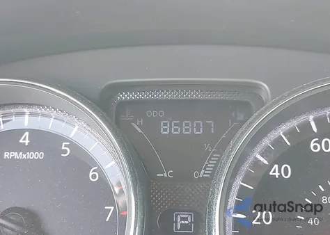 2017 Nissan Versa 1.6 Sv из США, поврежденный, VIN 3N1CN7AP0HL838484